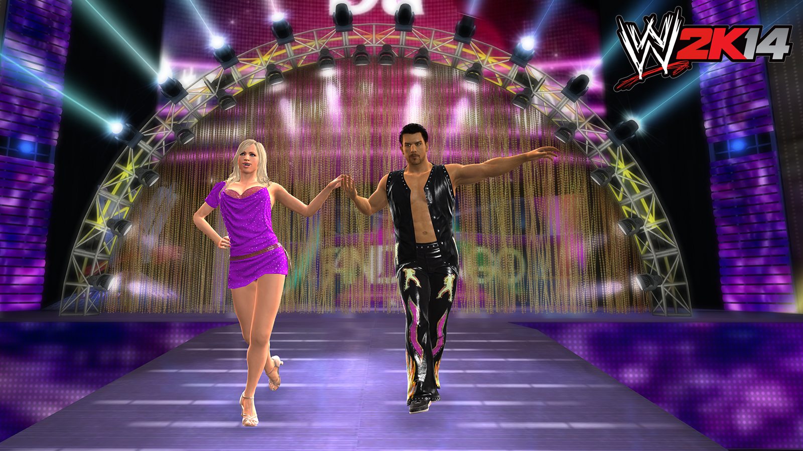 WWE 2K14 - Imagen 32